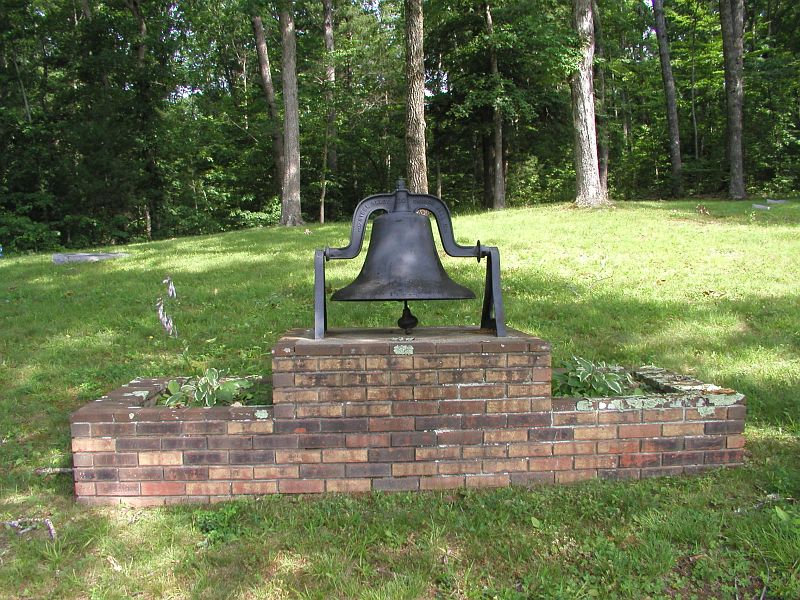 Scott Co, TN Duncan Cemetery at Helenwood